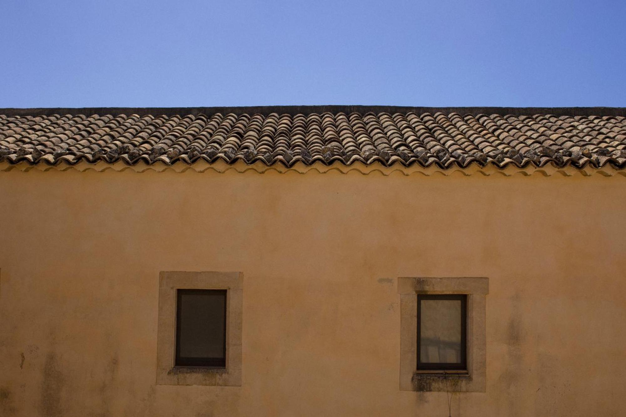 Antico Convento Dei Cappuccini Hotel Ragusa Exterior photo